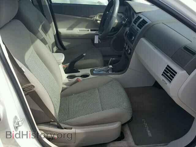 2008 DODGE AVENGER - VIN: 1B3LC46K58N187188 - Фото 5