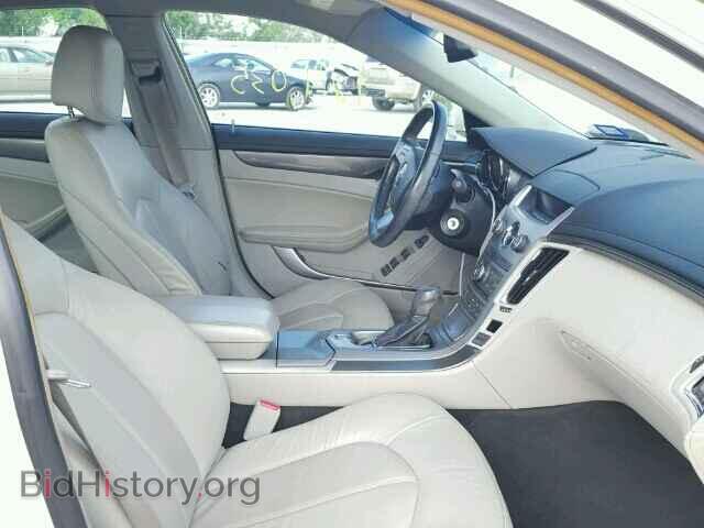 2010 CADILLAC CTS - VIN: 1G6DA5EG7A0138561 - Фото 5