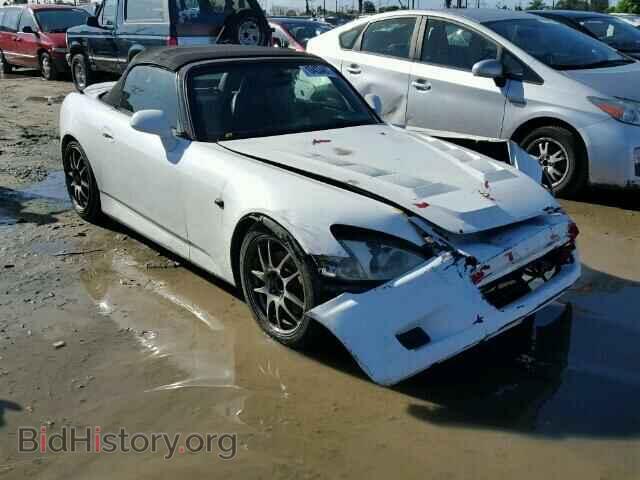 Фотография JHMAP1144YT006688 - HONDA S2000 2000