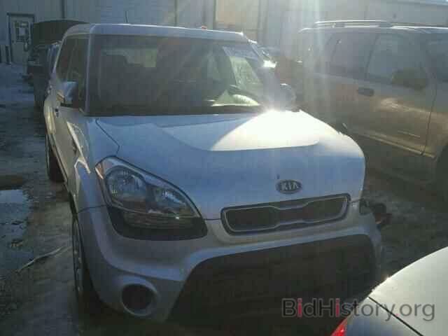 Photo KNDJT2A55C7360796 - KIA SOUL 2012