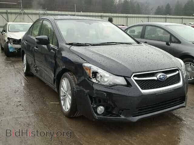 Фотография JF1GJAN69GH013006 - SUBARU IMPREZA 2016