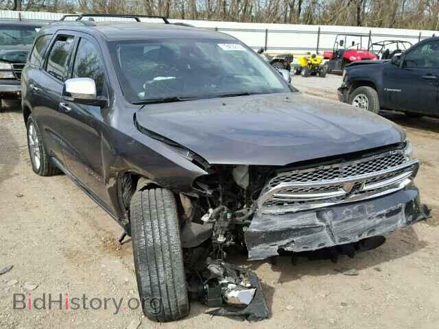 Photo 1C4SDJET3EC594269 - DODGE DURANGO 2014