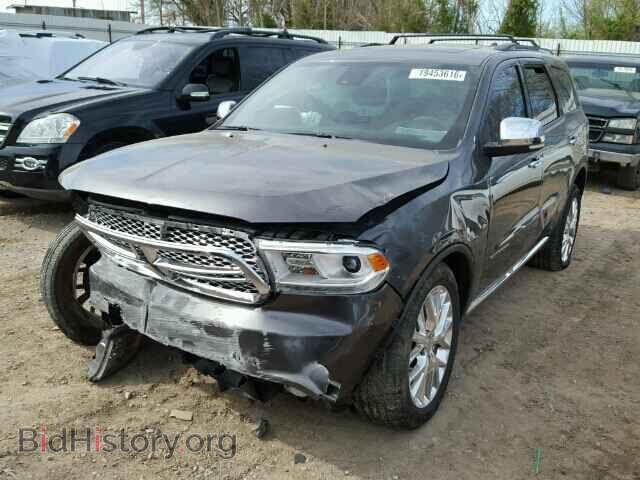 2014 DODGE DURANGO - VIN: 1C4SDJET3EC594269 - Photo 2