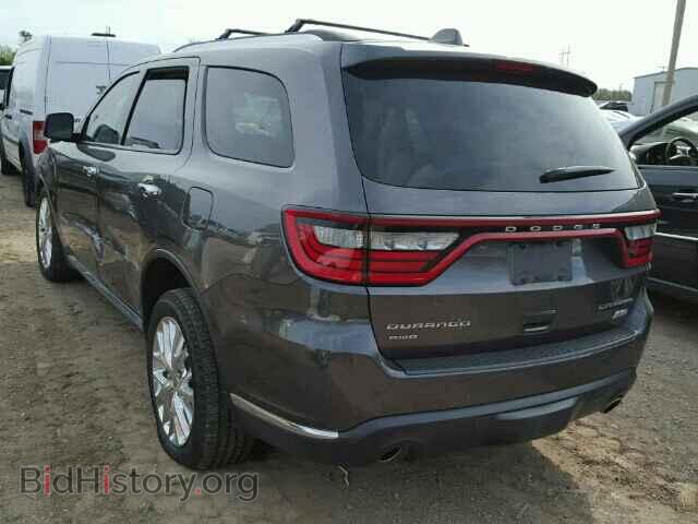 2014 DODGE DURANGO - VIN: 1C4SDJET3EC594269 - Photo 3