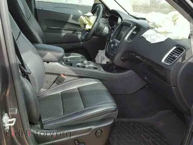 2014 DODGE DURANGO - VIN: 1C4SDJET3EC594269 - Photo 5