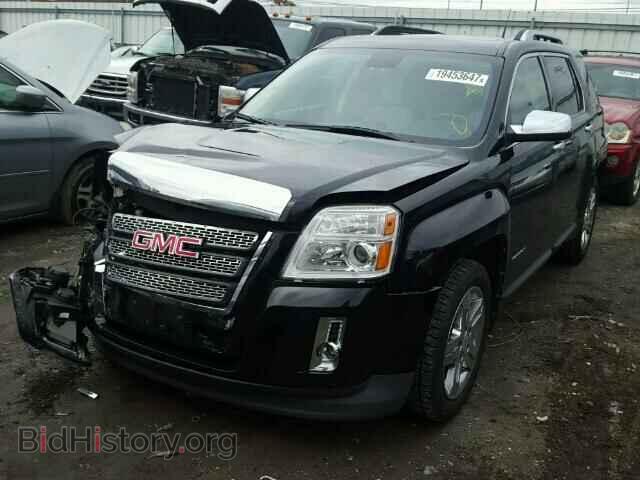 2012 GMC TERRAIN - VIN: 2GKALWEK6C6239027 - Фото 2