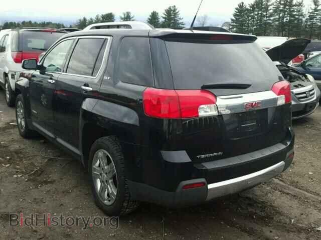2012 GMC TERRAIN - VIN: 2GKALWEK6C6239027 - Фото 3