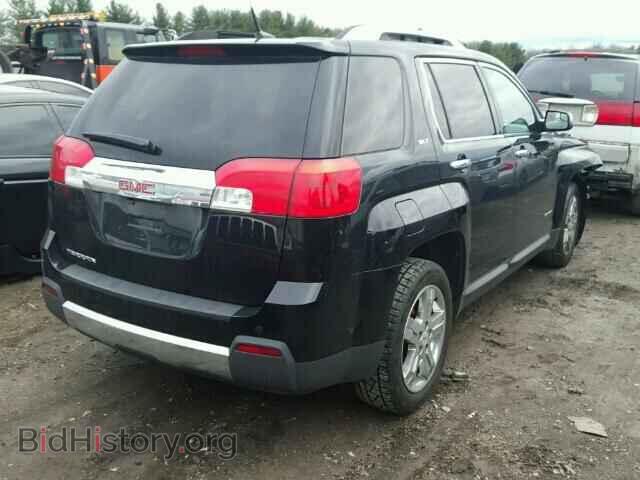 2012 GMC TERRAIN - VIN: 2GKALWEK6C6239027 - Фото 4
