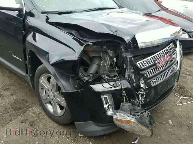 2012 GMC TERRAIN - VIN: 2GKALWEK6C6239027 - Фото 9