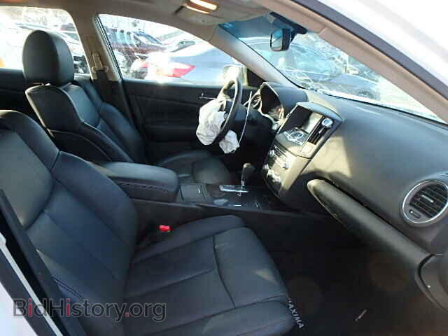 2014 NISSAN MAXIMA - VIN: 1N4AA5AP2EC468799 - Фото 5