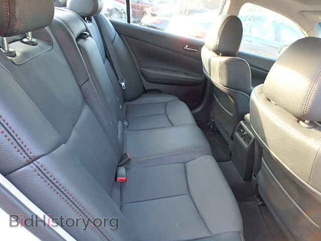 2014 NISSAN MAXIMA - VIN: 1N4AA5AP2EC468799 - Фото 6