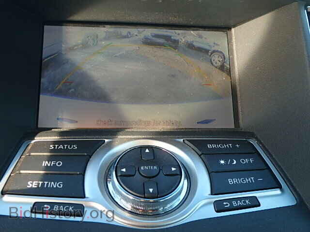 2014 NISSAN MAXIMA - VIN: 1N4AA5AP2EC468799 - Фото 9