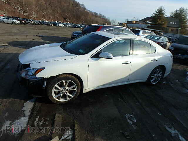 2014 NISSAN MAXIMA - VIN: 1N4AA5AP2EC468799 - Фото 10