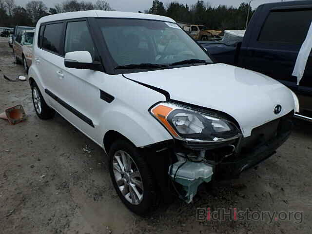 Фотография KNDJT2A68C7381814 - KIA SOUL 2012