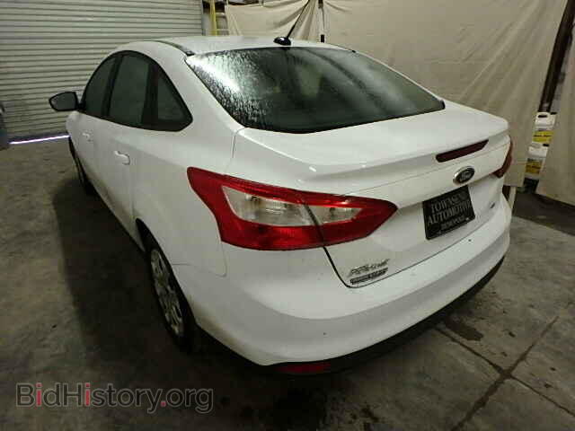 2012 FORD FOCUS - VIN: 1FAHP3F24CL292835 - Photo 3