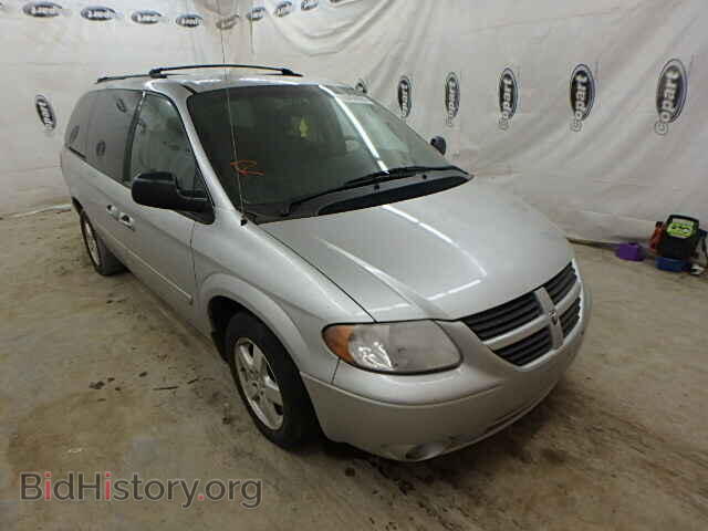 Photo 2D4GP44L26R779103 - DODGE CARAVAN 2006