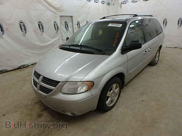 2006 DODGE CARAVAN - VIN: 2D4GP44L26R779103 - Фото 2