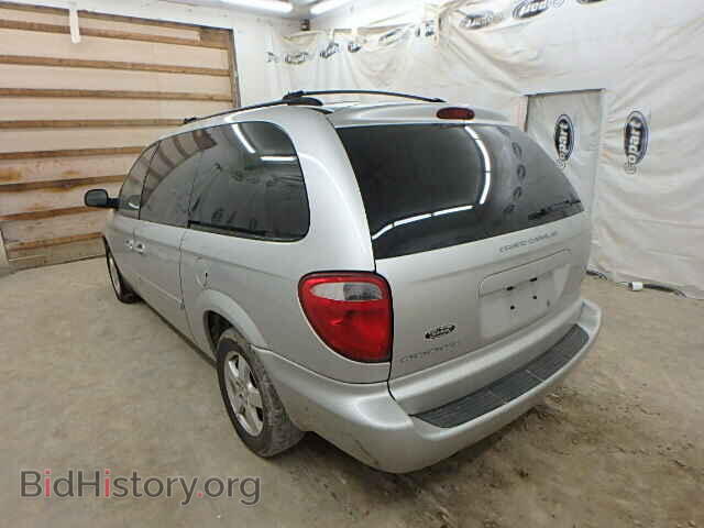 2006 DODGE CARAVAN - VIN: 2D4GP44L26R779103 - Фото 3