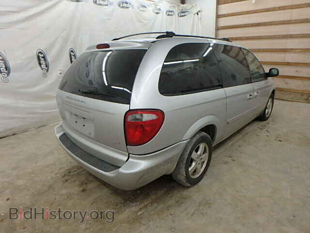 2006 DODGE CARAVAN - VIN: 2D4GP44L26R779103 - Фото 4
