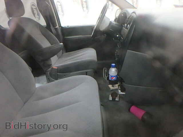 2006 DODGE CARAVAN - VIN: 2D4GP44L26R779103 - Фото 5