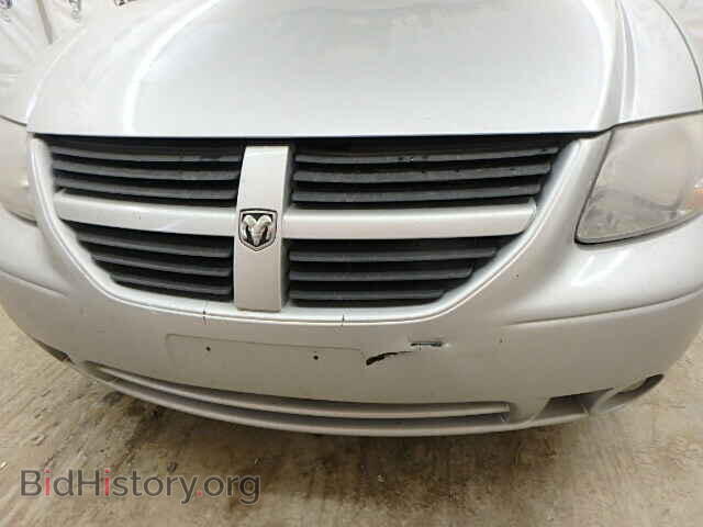 2006 DODGE CARAVAN - VIN: 2D4GP44L26R779103 - Фото 9