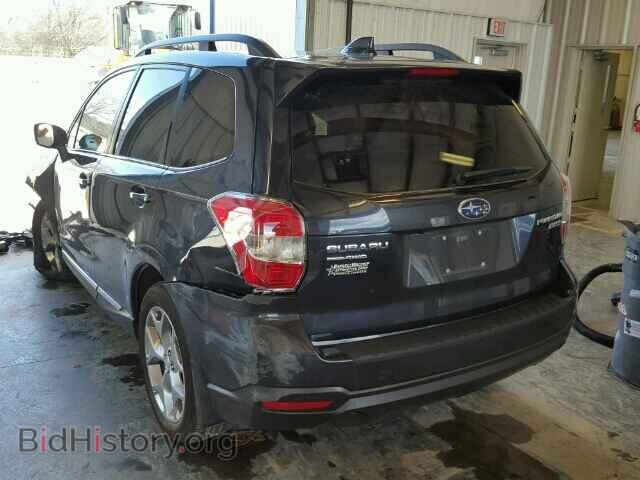 2016 SUBARU FORESTER - VIN: JF2SJAXC2GH417774 - Фото 3