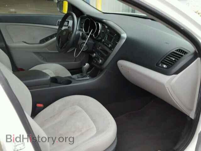 2011 KIA OPTIMA - VIN: KNAGM4A74B5183489 - Фото 5