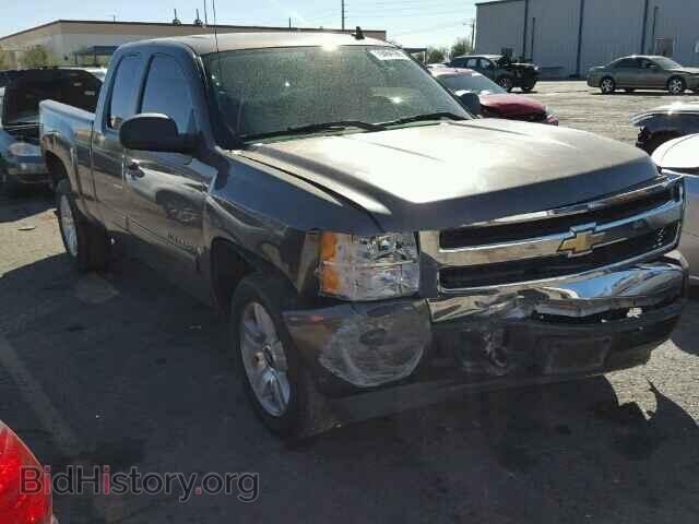 2007 CHEVROLET SILVERADO - VIN: 2GCEC19J271671327 - Photo 10