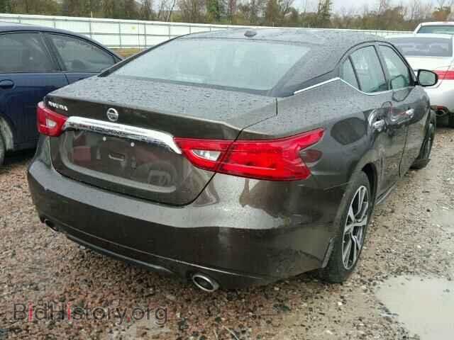 2016 NISSAN MAXIMA - VIN: 1N4AA6AP1GC420963 - Photo 4