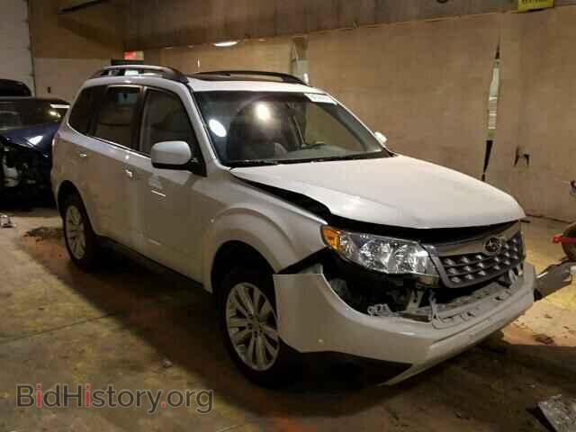 Photo JF2SHBCC0CH461578 - SUBARU FORESTER 2012