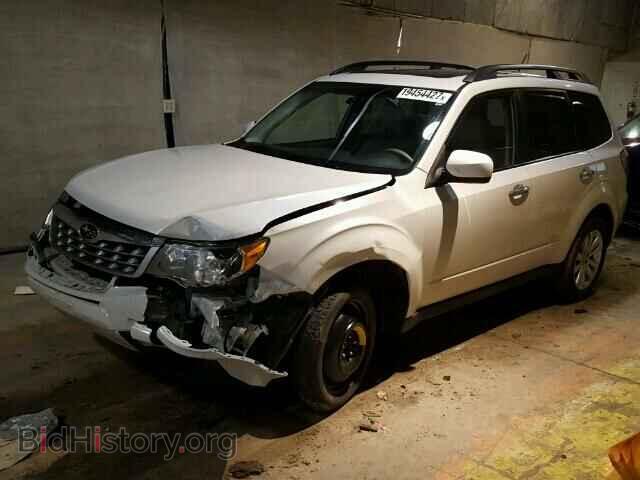 2012 SUBARU FORESTER - VIN: JF2SHBCC0CH461578 - Фото 2