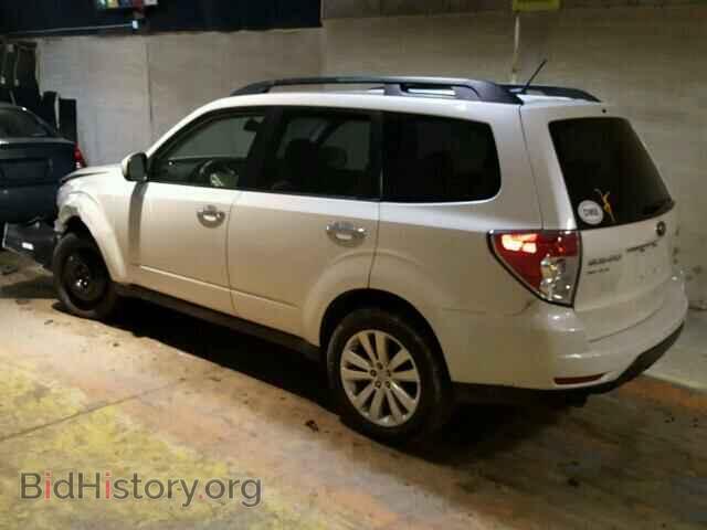2012 SUBARU FORESTER - VIN: JF2SHBCC0CH461578 - Фото 3