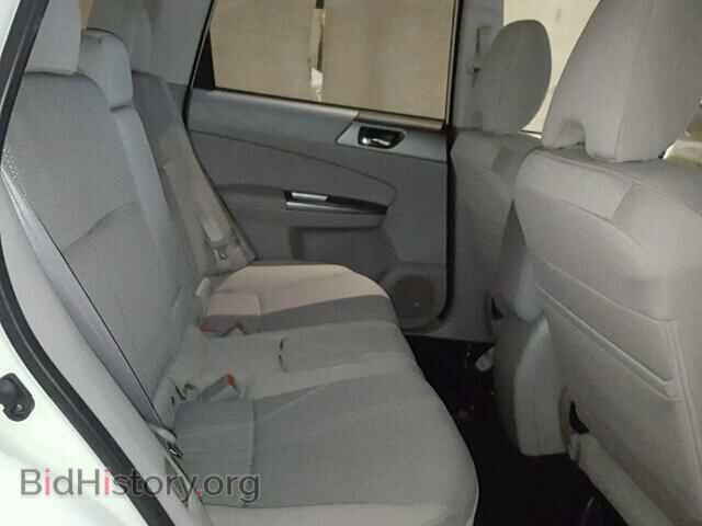 2012 SUBARU FORESTER - VIN: JF2SHBCC0CH461578 - Фото 6