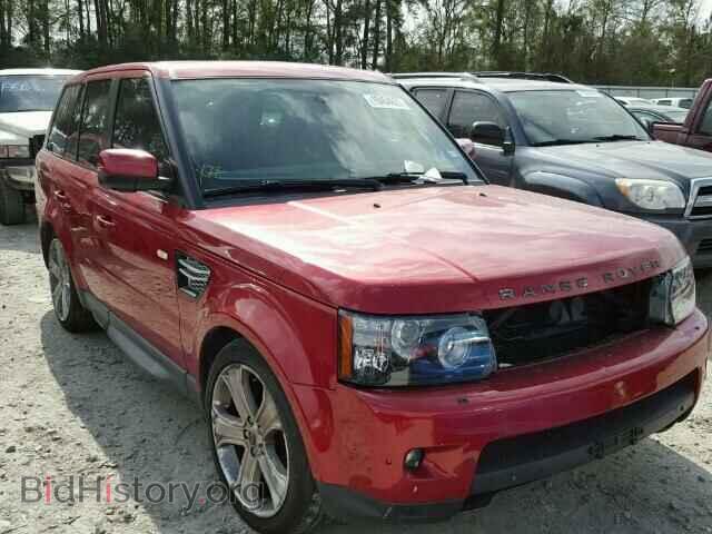 Фотография SALSK2D42CA738773 - LAND ROVER RANGEROVER 2012