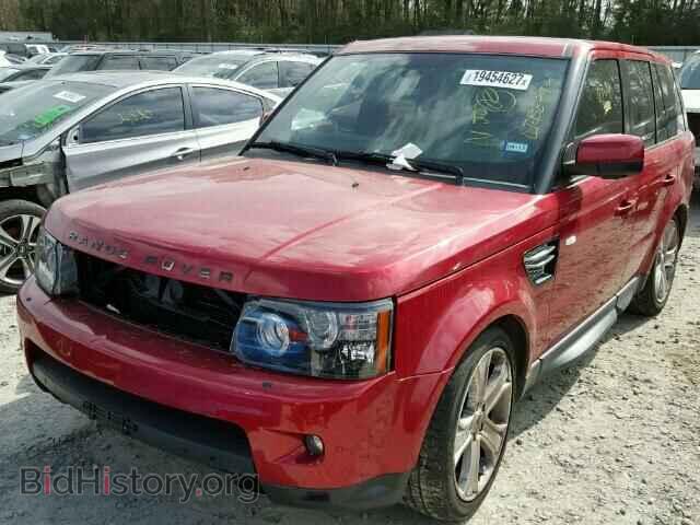 2012 LAND ROVER RANGEROVER - VIN: SALSK2D42CA738773 - Фото 2