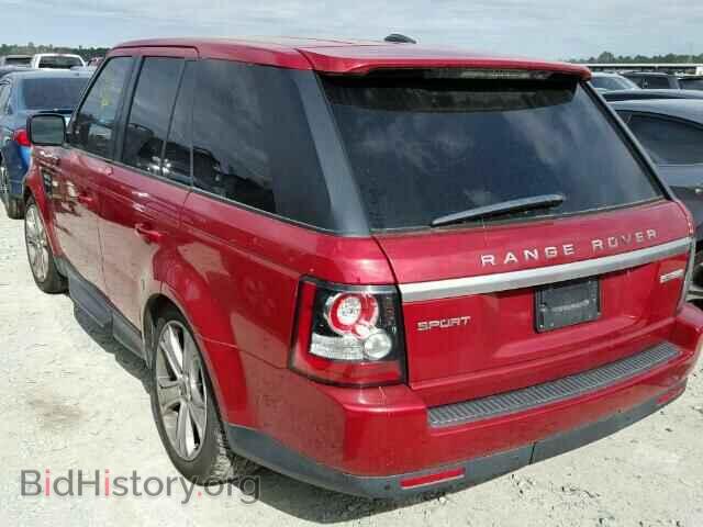 2012 LAND ROVER RANGEROVER - VIN: SALSK2D42CA738773 - Фото 3