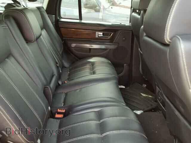 2012 LAND ROVER RANGEROVER - VIN: SALSK2D42CA738773 - Фото 6