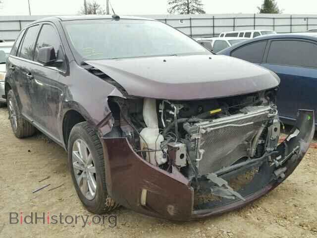 Photo 2FMDK3KC0BBA81597 - FORD EDGE 2011