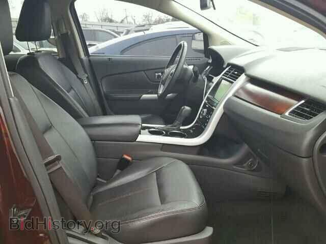 2011 FORD EDGE - VIN: 2FMDK3KC0BBA81597 - Photo 5