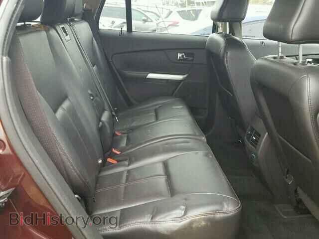 2011 FORD EDGE - VIN: 2FMDK3KC0BBA81597 - Photo 6