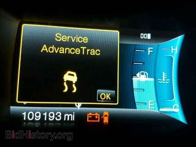 2011 FORD EDGE - VIN: 2FMDK3KC0BBA81597 - Photo 8