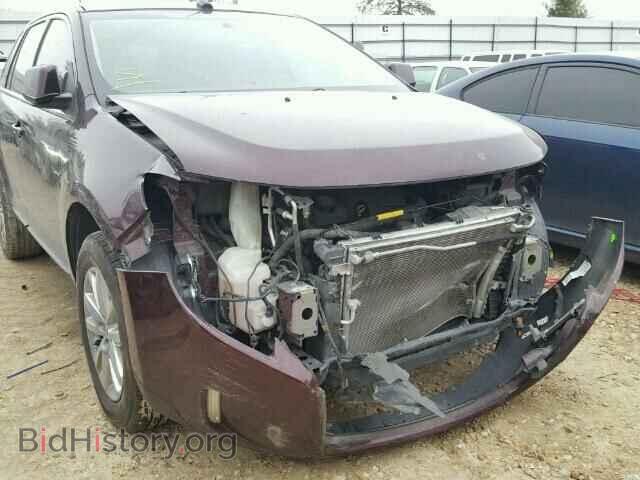 2011 FORD EDGE - VIN: 2FMDK3KC0BBA81597 - Photo 9