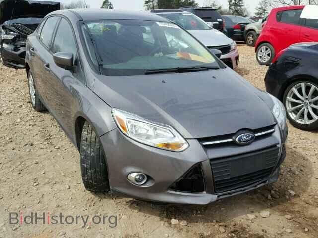 Photo 1FAHP3F28CL390072 - FORD FOCUS 2012