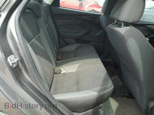 2012 FORD FOCUS - VIN: 1FAHP3F28CL390072 - Фото 6