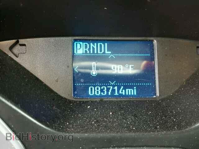 2012 FORD FOCUS - VIN: 1FAHP3F28CL390072 - Фото 8