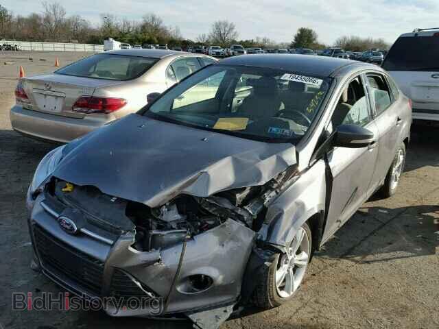 2013 FORD FOCUS - VIN: 1FADP3F28DL260616 - Фото 2