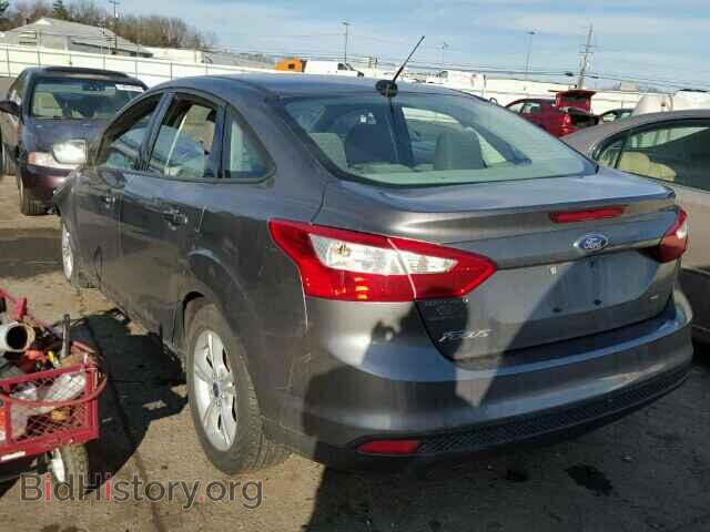 2013 FORD FOCUS - VIN: 1FADP3F28DL260616 - Фото 3