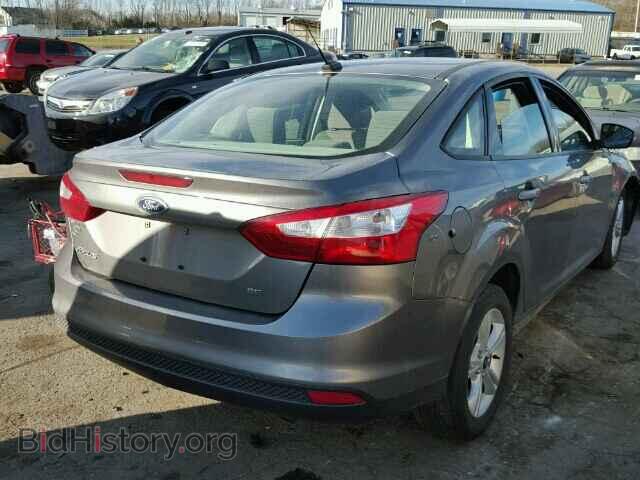 2013 FORD FOCUS - VIN: 1FADP3F28DL260616 - Фото 4