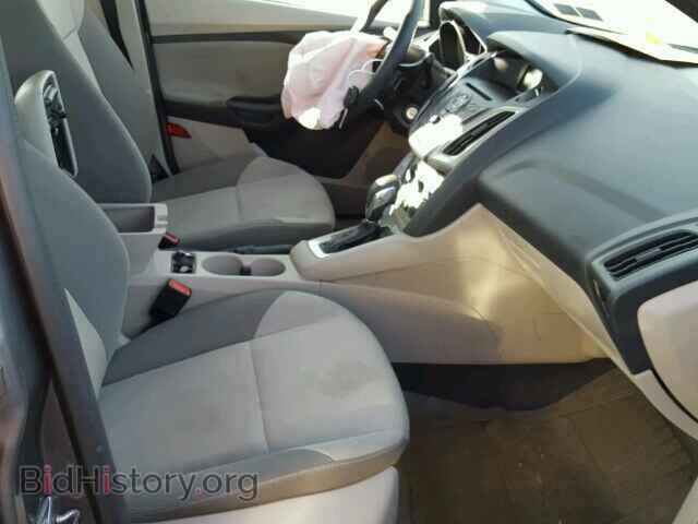 2013 FORD FOCUS - VIN: 1FADP3F28DL260616 - Фото 5