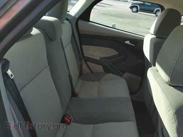 2013 FORD FOCUS - VIN: 1FADP3F28DL260616 - Фото 6